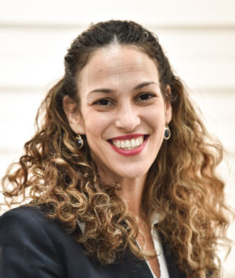 Dr. Tzipi Horowitz-Kraus headshot.